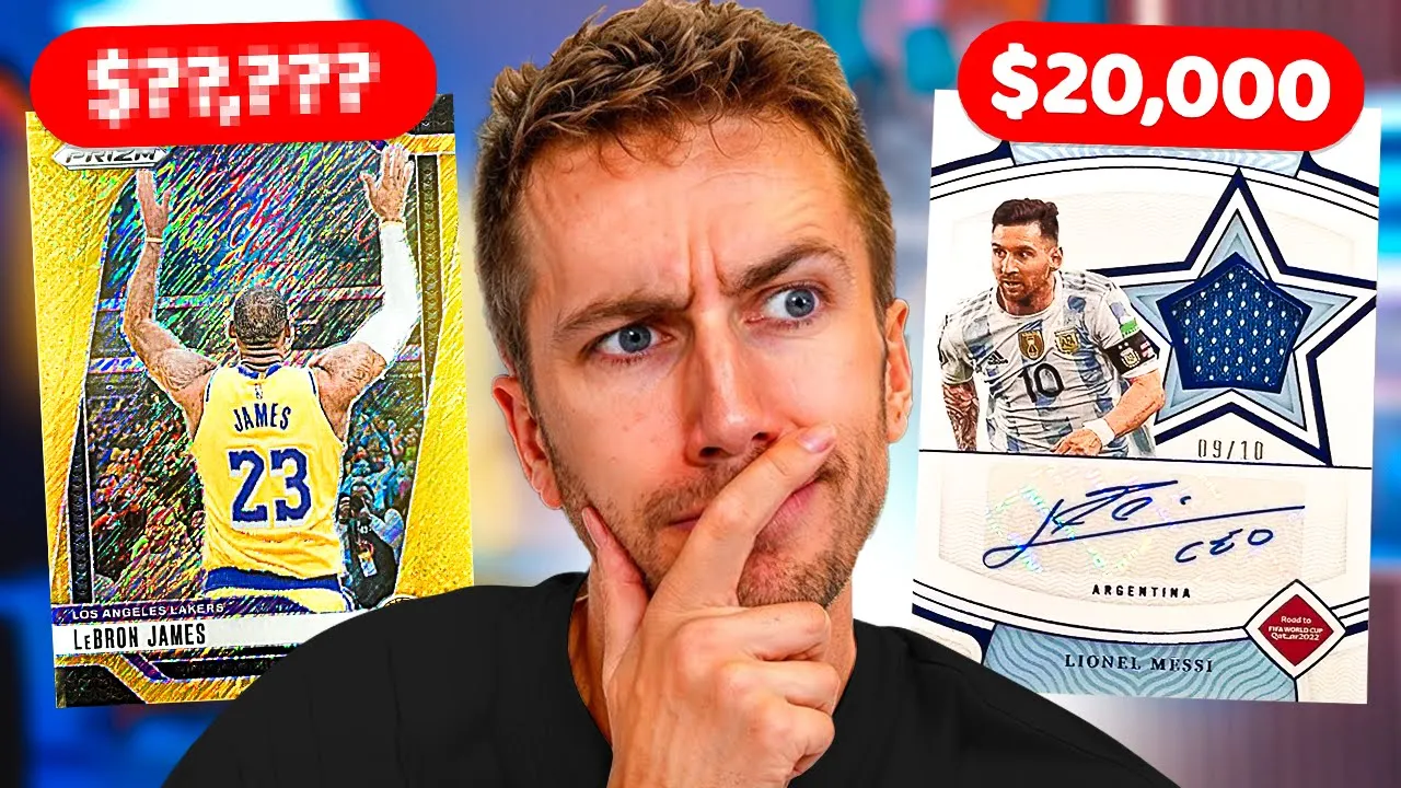 Are NBA Basketball Cards Better Value Than Football Cards? Are NBA Basketball Cards Better Value Than Football Cards?
