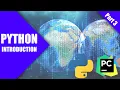 Python Tutorial - Maths