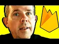 Firebase Web Application 08 - Save Data to the Database