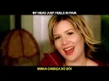 Dido - Thank You (Lyrics in Portuguese and English)