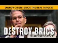 Demand Destruction The Real Energy Crisis Hitting Europe and Japan
