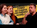 Download Lagu CIÊNCIAS É CHATO OU AS PESSOAS SÃO BURRAS? FT. NUNCA VI 1 CIENTISTA | #ACHISMOS PODCAST #381