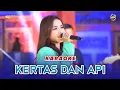 Download Lagu KARAOKE KERTAS DAN API - TASYA ROSMALA - OM ADELLA