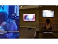 Zendaya Snapchat Story 6 May 2017 Playing Horror Game with Friends