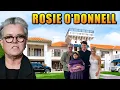 The Lifestyle of Rosie O Donnell 2026 House Tour 2 Wives 5 Children Cars Net Worth