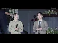 [재업] 기태(순순희)&신예영｜'결혼' 축가 실제 라이브｜브레이브 필름