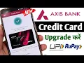 Download Lagu Axis Bank Credit Card Upgrade kese kare Axis Bank Credit Card Upgrade Visa To  Rupay Axis Bank 