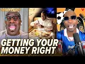 Shannon Sharpe Chad Johnson drop gems about how they saved their NFL money Nightcap