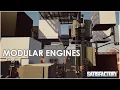 Modular Engines Satisfactory 1 0 Let s Play
