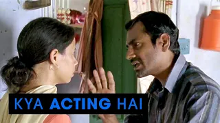 Kya Acting Hai Nawazuddin Siddiqui Haraamkhor 