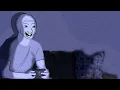wojak happy and sad temple FREE USE