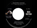 1968 Jose Feliciano - California Dreamin’ (mono 45)