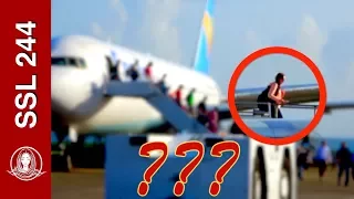 SSL 244 ~ Where, Why, WHO..?!?