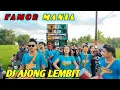 Download Lagu Digoyang Lagi Broo!! DJ Ajong Lembit Famor Mania Bikin Jingkrak-Jingkrak Cewek Montong Baan