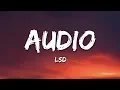 Download Lagu LSD - Audio (Lyrics) ft. Sia, Diplo, Labrinth
