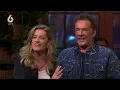 Gerard Joling haakt in met ordinaire opmerking tegen Merel Ek: 'Ik heb er nu al spijt van!'