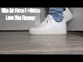 Nike Air Force 1 Notca Love You Forever