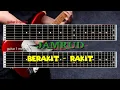Download Lagu JAMRUD - BERAKIT RAKIT GUITAR CORD