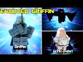 How to Evolve Griffin Griffith and How it works Anime Adventures