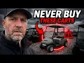 Worst Golf Cart Brands in 2026 Avoid These at All Costs