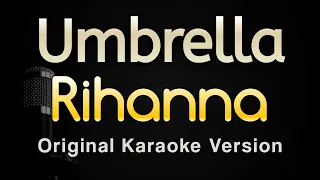 Download Umbrella - Rihanna (Karaoke Songs With Lyrics - Original Key) MP3