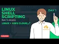 Day 1 Linux AWS Cloud Explained Free Hands-On Lab DevCloudPro