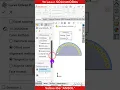 Solidworks curve driven pattern