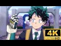 Lagu DEKU’S NEW IRON SUIT (SUB) (4K) || MY HERO ACADEMIA