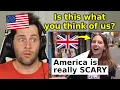 Download Lagu American Reacts to Asking Brits \