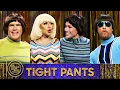 Tight Pants with Matthew McConaughey Will Ferrell Jennifer Lopez and Christina Aguilera