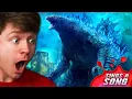 Download Lagu Reacting to GODZILLA Singing a SONG!