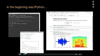 The Modern Lab Notebook Scientific computing with Jupyter and Python