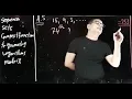 Arithmetic Sequence New ACT 2021