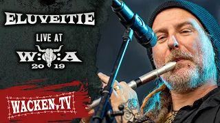 Download Eluveitie - 3 Songs - Live at Wacken Open Air 2019 MP3