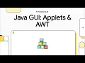 Java Week 8 Java Introduction to Swing GUI Enhancements