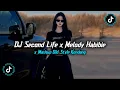 Download Lagu DJ SECOND LIFE X MELODY HABIBIE X MASHUP OLD STYLE KONDANG (SLOWED REVERB) VIRAL TIKTOK TERBARU 2025