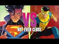 Download Lagu Superboy Vs Invincible Was Never Even Close