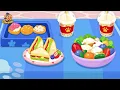 The Missing Floor | Good Manners for Kids | Detective Cartoon | Sheriff Labrador