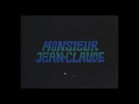 Monsieur Jean-Claude (trailer), Guillaume Vallée