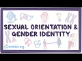 Seksuele oriëntatie en genderidentiteit