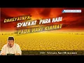 Download Lagu SYAFAAT PARA NABI PADA HARI KIAMAT | USTADZ ABU HUMAIROH