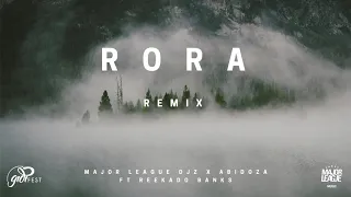 major league djz x abidoza ft reekado banks rora amapiano remix