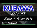 KUBAWA - Elvy sukaesih KARAOKE COVER Pa800 nada PRIA
