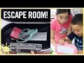 PLAY ESCAPE ROOM FOR KIDS