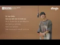 Ayumu Imazu - Obsessed, THRIFTED | [TEXTED] 今津渉 | 歌詞紙 (Lyrics) | dingo japan