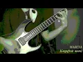 WASUTA [Grapefruit moon] Guitar Cover
