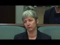 Jury deliberations continue in murder trial for woman accused in UCF executive s death