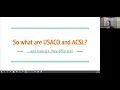 USACO and ACSL Parent Education Seminar