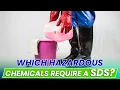 Unlocking Chemical Safety The Power of Safety Data Sheets SDS The Janitorial Store