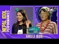 Download Lagu (Kauli Budi) Sandhya Budha | Nepal Idol Performance | Phool Ko Thunga | Timle Bato Fereu Are